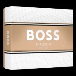 Coffret BOSS The Scent Eau de Toilette pour Hommes
