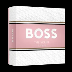 Coffret BOSS The Scent Eau de Parfum & Body Lotion