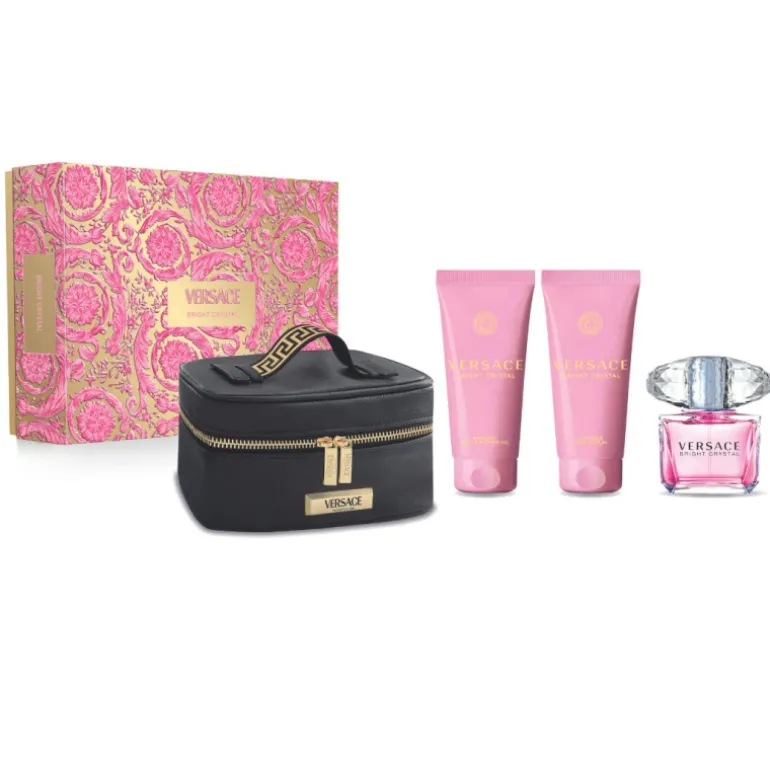 Coffret Bright Crystal Eau de Toilette