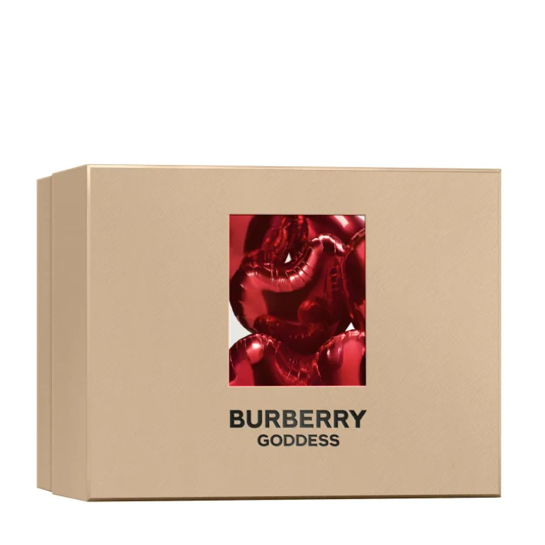 Coffret Burberry Goddess Eau de Parfum & Body Lotion