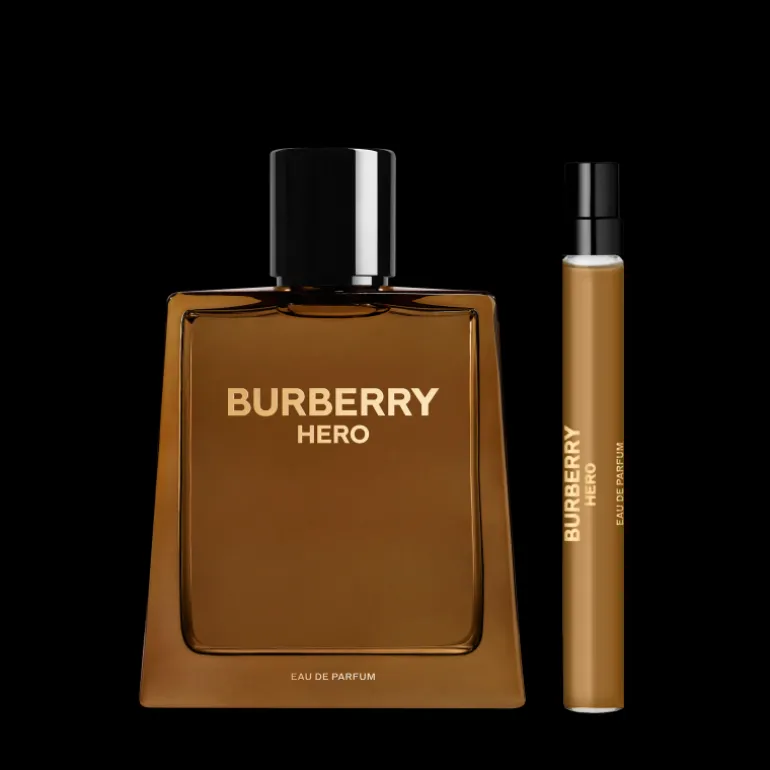 Coffret Burberry Hero Parfum pour Homme