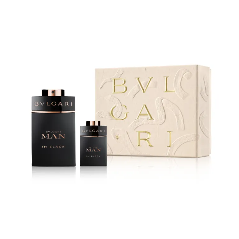 Coffret Bvlgari Man In Black Eau de Parfum
