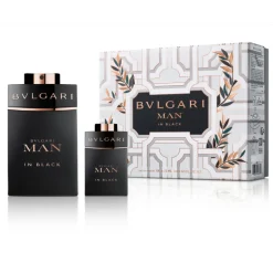 COFFRET BVLGARI MAN IN BLACK EAU DE PARFUM