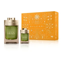 Coffret  Bvlgari Man Wood Essence Eau De Parfum