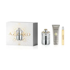 COFFRET CADEAU AZZARO WANTED EAU DE PARFUM
