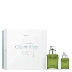 COFFRET CADEAU ETERNITY EAU DE PARFUM