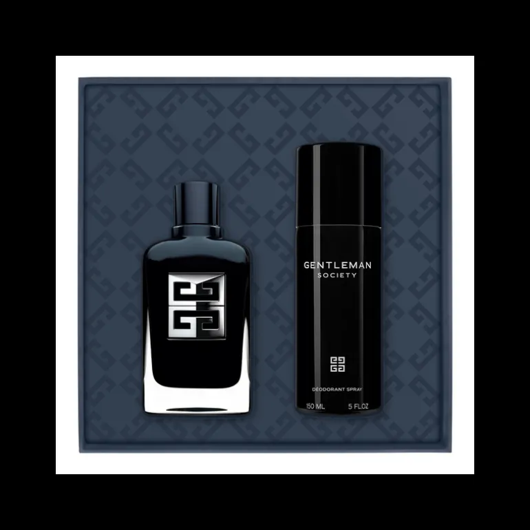 Coffret Cadeau Gentleman Society Eau de Parfum