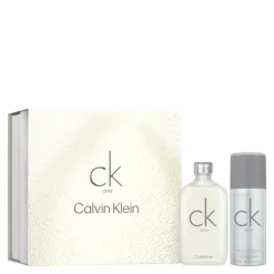 Coffret Calvin Klein One Eau De Toilette