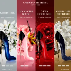 COFFRET CAROLINA HERRERA GOOD GIRL EAU DE PARFUM