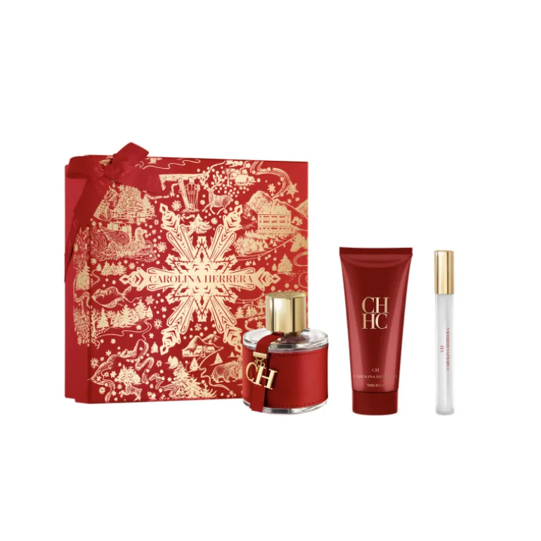 Coffret Carolina Herrera Eau de Toilette