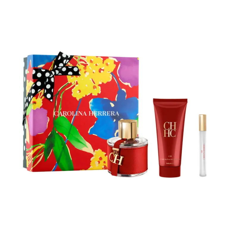 Coffret CH Eau de Toilette & Body Lotion
