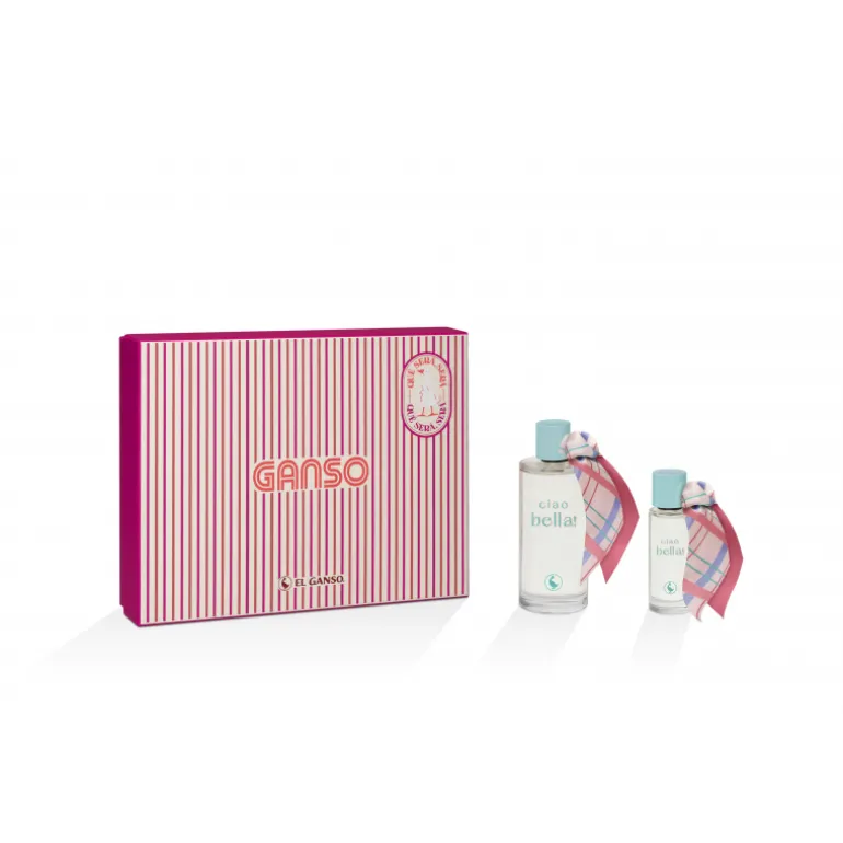 COFFRET CIAO BELLA! EAU DE TOILETTE