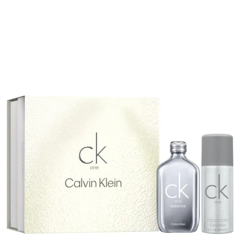 Coffret CK ONE Essence Eau de Toilette