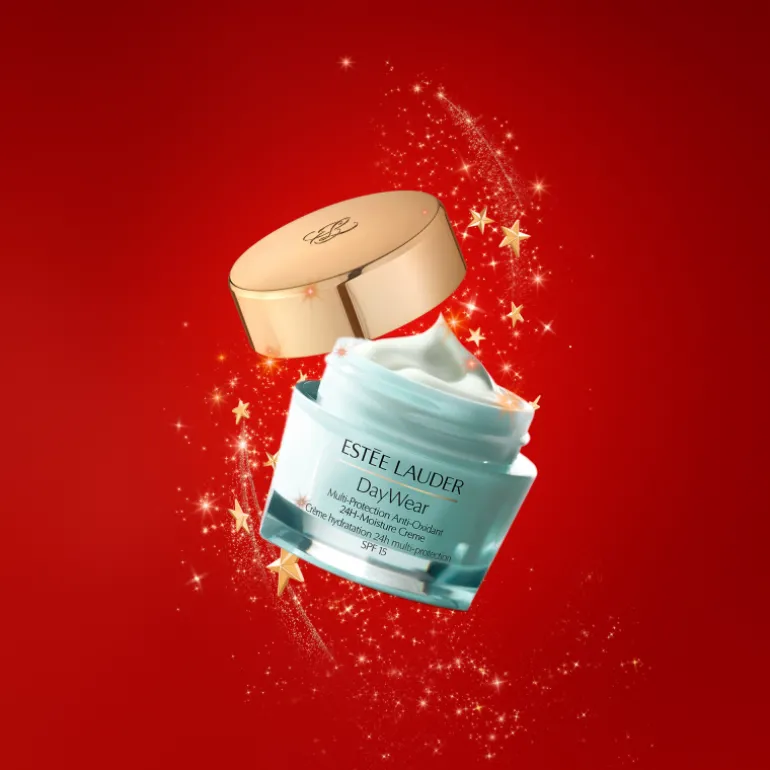 COFFRET CRÈME DE TRAITEMENT DAYWEAR HYDRATANTE ANTIOXYDANTE