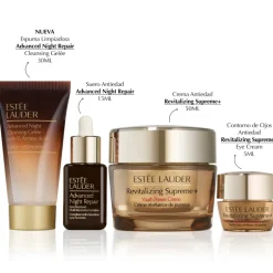 COFFRET CRÈME DE TRAITEMENT REVITALIZING SUPREME ANTI-ÂGE GLOBAL RIDES ET FERMETÉ