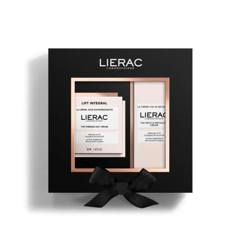 Coffret Crème Lift Intégrale + Crème Cou et Décolleté