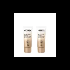 Coffret Crème solaire UV Cellulaire-Protect spf50+ Promo -50% sur le deuxième article