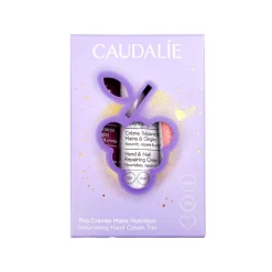 Coffret Crèmes hydratantes pour les mains