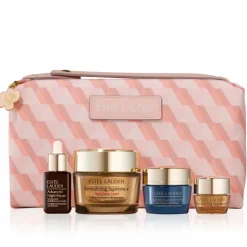 Coffret De Crèmes Anti-Âge Et Raffermissantes Avec Vanity Case Revitalizing Supreme