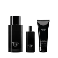 Coffret de Noël Armani Code Le Parfum