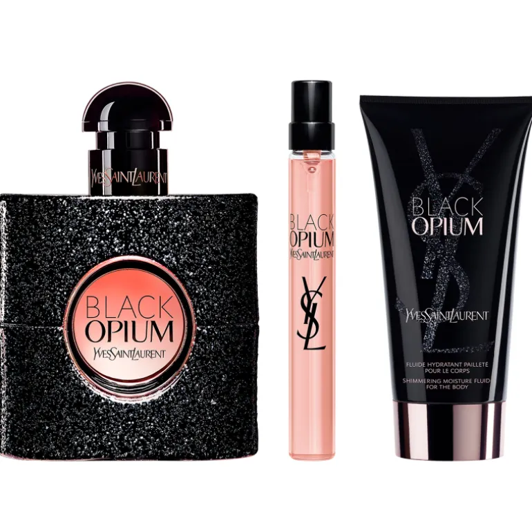 Coffret de Noël Black Opium Eau de Parfum