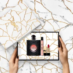 COFFRET DE NOËL BLACK OPIUM 3 PIÈCES