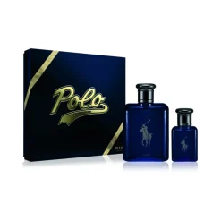 COFFRET DE NOËL POLO BLUE PARFUM