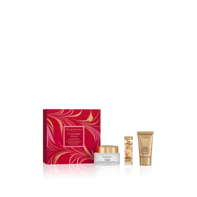 COFFRET DE TRAITEMENT ADVANCED CERAMIDE LIFT&FIRM