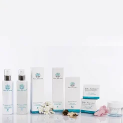 Coffret Depuis la maison Tonique + Nettoyant + Masque + Crème de jour et de nuit