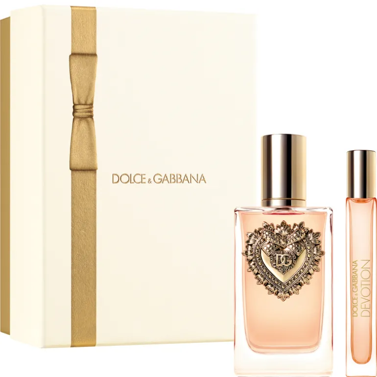 Coffret Devotion Eau de Parfum & Travel Size