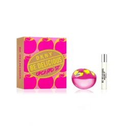 COFFRET DKNY BE DELICIOUS ORCHARD