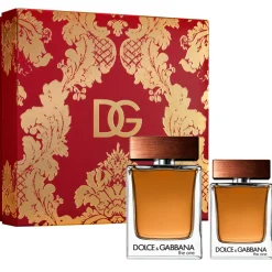COFFRET DOLCE & GABBANA THE ONE FOR MEN EDT