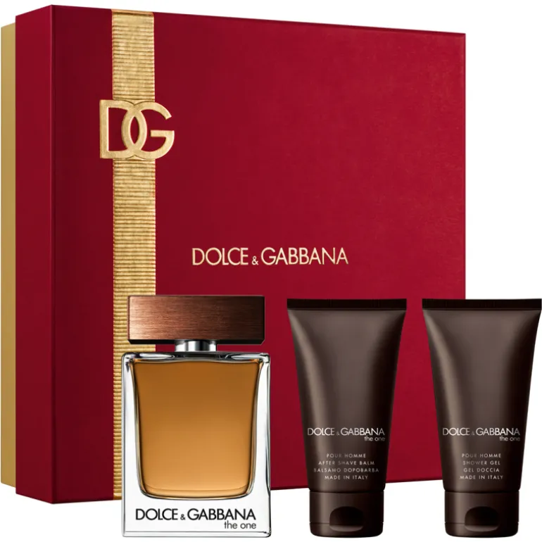 Coffret Dolce & Gabbana The One Pour Homme Eau de Toilette