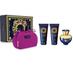 COFFRET DYLAN BLUE POUR FEMME XMAS SET 2023 EAU DE PARFUM