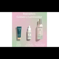 Coffret Eau de Beauté + Cadeaux Soins et Luminosité