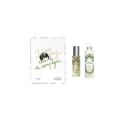 COFFRET EAU DE CAMPAGNE EAU DE TOILETTE