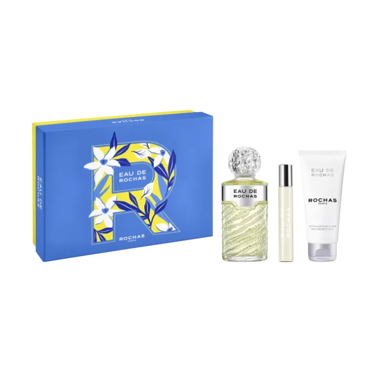 Coffret Eau de Rochas Eau de Toilette