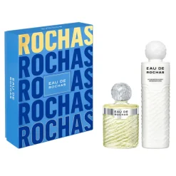 Coffret Eau de Rochas Eau de Toilette & Body Lotion