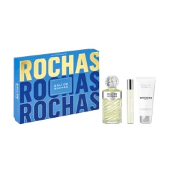 Coffret Eau de Rochas Eau de Toilette & Body Lotion