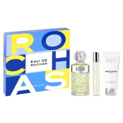 COFFRET EAU DE ROCHAS EAU DE TOILETTE