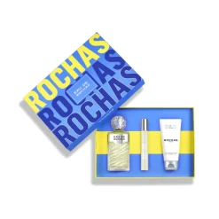 COFFRET EAU DE ROCHAS EDT