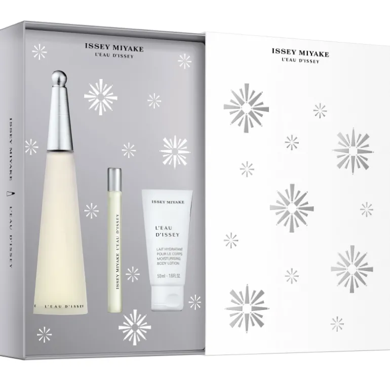 COFFRET EAU D'ISSEY EAU DE TOILETTE