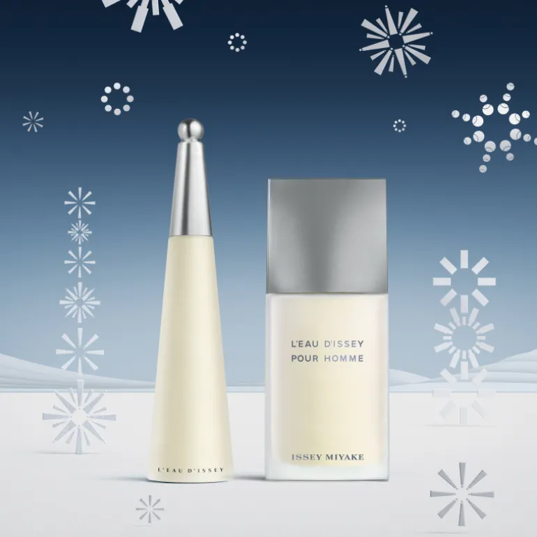 COFFRET EAU D'ISSEY EAU DE TOILETTE