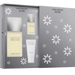 COFFRET EAU D'ISSEY HOMME EAU DE TOILETTE
