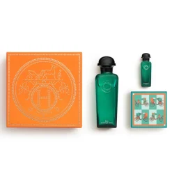 Coffret Eau D'orange Verte Eau De Cologne