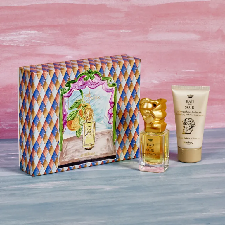 Coffret Eau du Soir by Luke Edward Hall