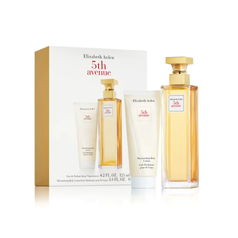 COFFRET ELIZABETH ARDEN 5TH AVENUE EAU DE PARFUM