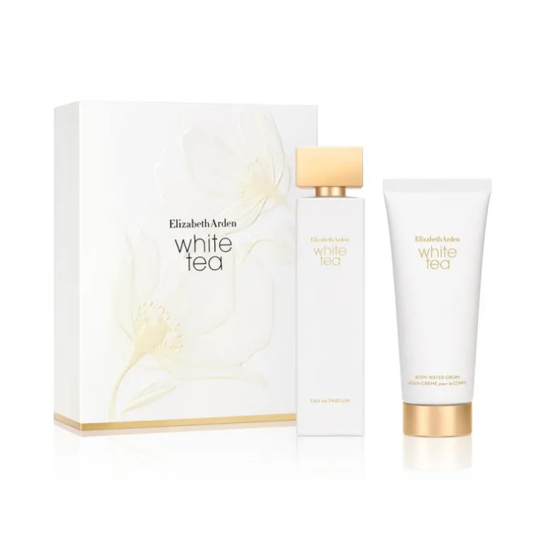 COFFRET ELIZABETH ARDEN WHITE TEA EAU DE PARFUM