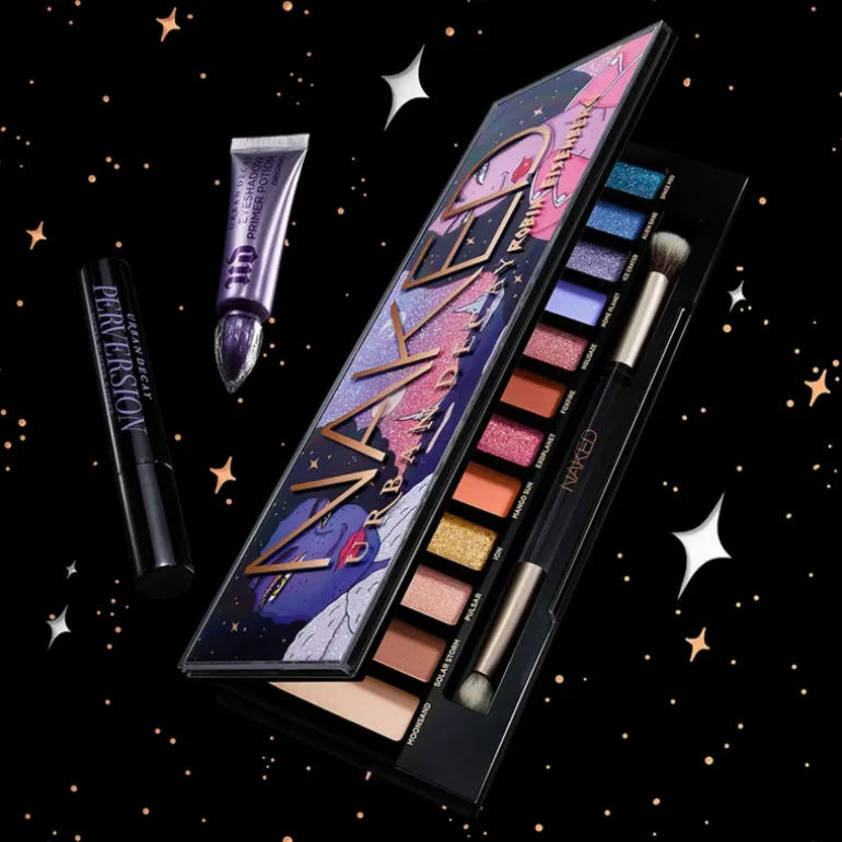 COFFRET EN ÉDITION LIMITÉE ARTIST COLLAB URBAN DECAY