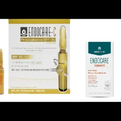 Coffret Endocare-C Proteoglicanos Spf30 + Masque Endocare-C